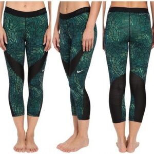 Nike Pro Hypercool Tidal Multi Training Tights XS